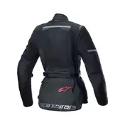 Alpinestars Stella Andes Air Drystar мотокуртка Black Черный