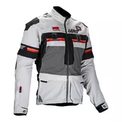 Leatt Adv Rally 5.5 V25 мотокуртка Grey Серый