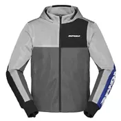 SPIDI Logo Net jacke Синий