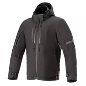 Alpinestars Sirius Drystar Tech Shell мотокуртка Black Черный