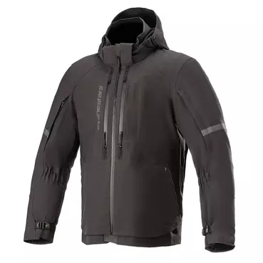 Alpinestars Sirius Drystar Tech Shell мотокуртка Black Черный