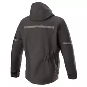 Alpinestars Sirius Drystar Tech Shell мотокуртка Black Черный