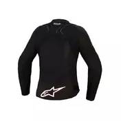 Alpinestars Stella Smx Air мотокуртка Black White Red Черный