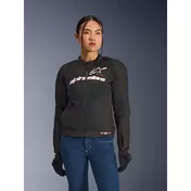 Alpinestars Stella Smx Air мотокуртка Black White Red Черный
