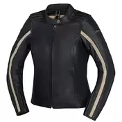 Ixs Classic Ld Sport Lady Leather мотокуртка Black Черный