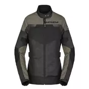 SPIDI Equinox Net Wind Out jacke Зеленый