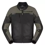 SPIDI Equinox Net Wind Out jacke Зеленый