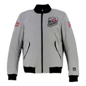 Helstons Twin Motul мотокуртка Grey Серый