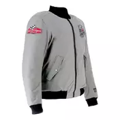 Helstons Twin Motul мотокуртка Grey Серый
