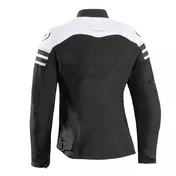 Ixon Ilana Evo Lady мотокуртка Black White Grey Черный