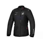 Alpinestars Honda Stella St-1 Wp мотокуртка Black Черный