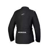 Alpinestars Honda Stella St-1 Wp мотокуртка Black Черный