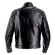 Helstons Jay Leather мотокуртка Black Черный