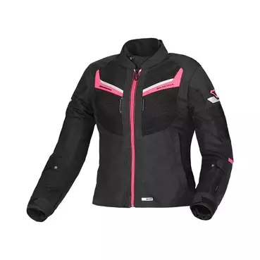 MACNA Tondo jacke Черно-розовый