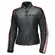 Held Brixham Lady Leather мотокуртка Black Red Черный