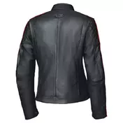 Held Brixham Lady Leather мотокуртка Black Red Черный