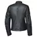 Held Brixham Lady Leather мотокуртка Black Red Черный