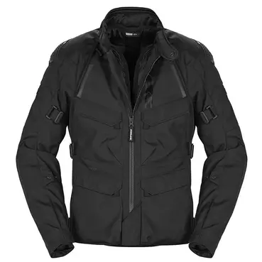 Spidi Rw H2out мотокуртка Black Черный