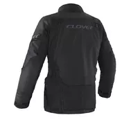 Clover Outland 3 Wp мотокуртка Black Черный