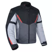 OXFORD Delta 1.0 Ms jacke Black / Grey / Red