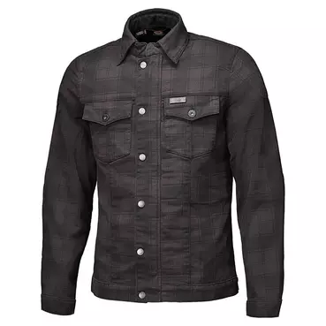 Held Woodland мотокуртка Grey Серый