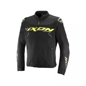 Ixon Ionix мотокуртка Black Yellow Желтый