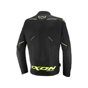 Ixon Ionix мотокуртка Black Yellow Желтый