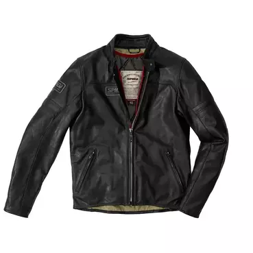 SPIDI Vintage jacke Черный
