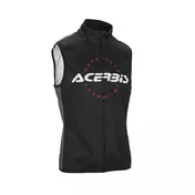 Acerbis Softshell Linear Gilet Grey Black Серый