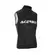 Acerbis Softshell Linear Gilet Grey Black Серый