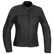 SEVENTY DEGREES SD-JL3 Invierno Custom lederjacke Черный