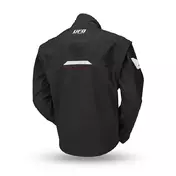 Ufo Taiga 2024 Enduro мотокуртка Black Черный
