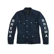 Brema Silver Vase Compact J-m мотокуртка Navy Синий