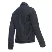 Dainese Denim Tex Lady мотокуртка Black Синий