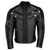 RUSTY STITCHES Romeo jacke Серо-черный
