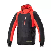 Alpinestars Mo.st.eq Hybrid Hooded мотокуртка Red Красный