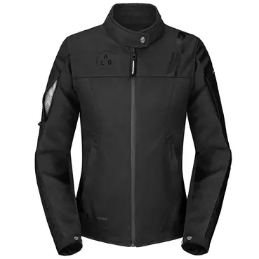 Spidi Corsa H2out Lady мотокуртка Black Черный