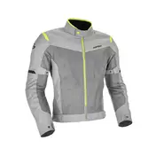 Acerbis Ce Ramsey Vented 2.0 мотокуртка Grey Yellow Серый