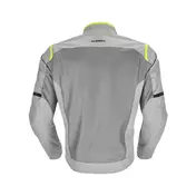 Acerbis Ce Ramsey Vented 2.0 мотокуртка Grey Yellow Серый