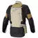 Alpinestars Bogota Pro Drystar мотокуртка Green Yellow Коричневый