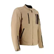Helstons Puma Toile Canvas мотокуртка Beige Бежевый