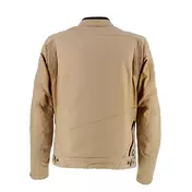 Helstons Puma Toile Canvas мотокуртка Beige Бежевый