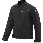 SEVENTY DEGREES SD-JR67 Piston jacke Черный