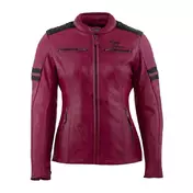 RUSTY STITCHES Joyce V2 jacke Cherry / Black