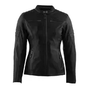 RUSTY STITCHES Joyce V2 jacke Черный