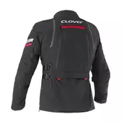 Clover Gts-5 Wp Lady мотокуртка Black Черный