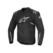 Alpinestars Honda T-sps Air V2 мотокуртка Black Черный
