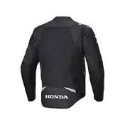 Alpinestars Honda T-sps Air V2 мотокуртка Black Черный