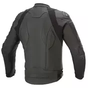 Alpinestars Gp Plus R V3 Leather мотокуртка Black Черный