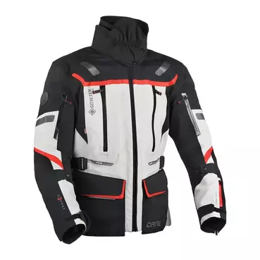 Dane Nimbus 3 Gore-tex мотокуртка Grey Серый